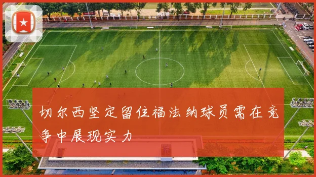 切尔西坚定留住福法纳球员需在竞争中展现实力