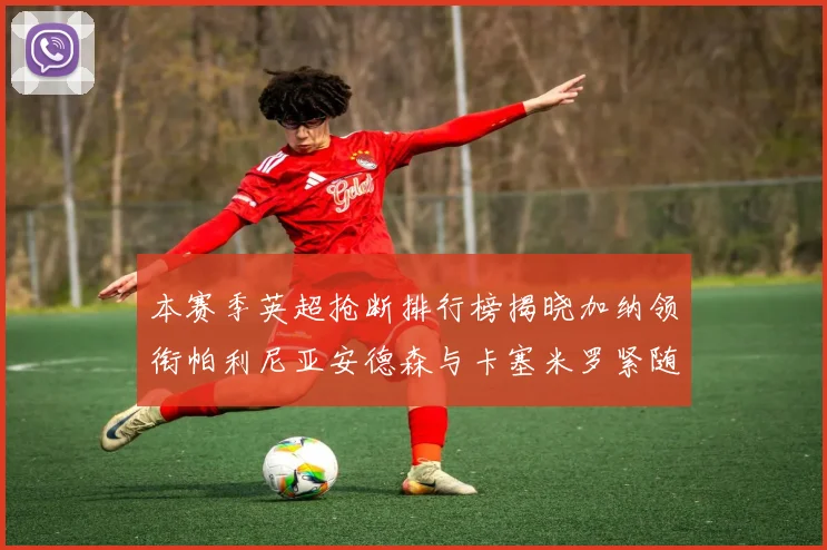 本赛季英超抢断排行榜揭晓加纳领衔帕利尼亚安德森与卡塞米罗紧随其后
