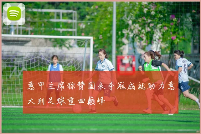 意甲主席称赞国米夺冠成就助力意大利足球重回巅峰
